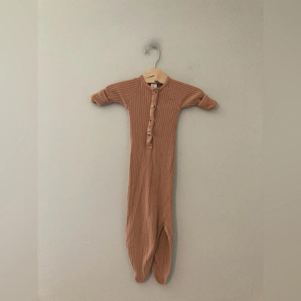 $20 ADD‎ ON kate quinn cotton gown pajama baby top quincy mae jamie kay zara